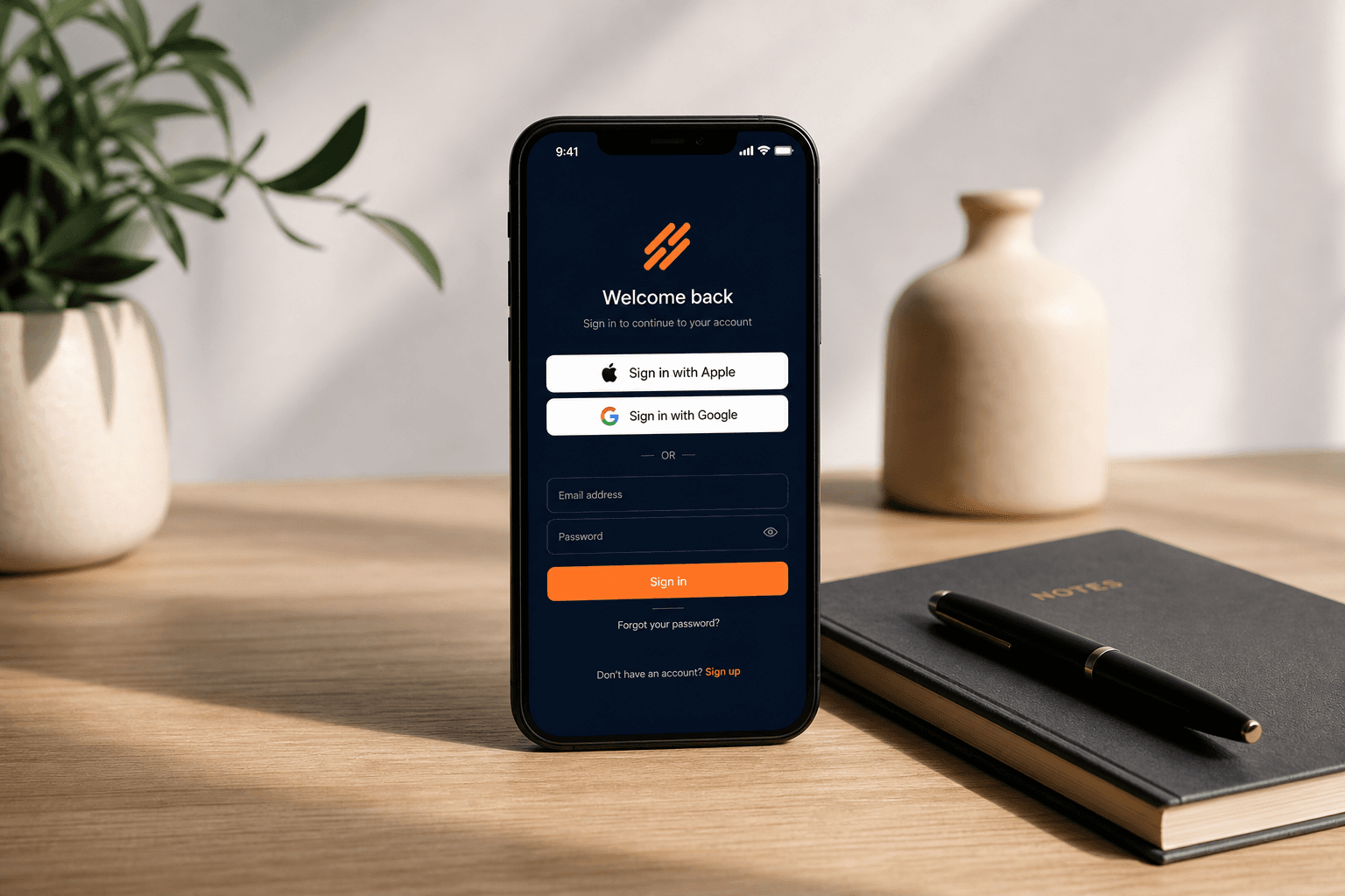 How to Add Apple Sign In and Google Sign In to Your Rork App (Without the Pain)