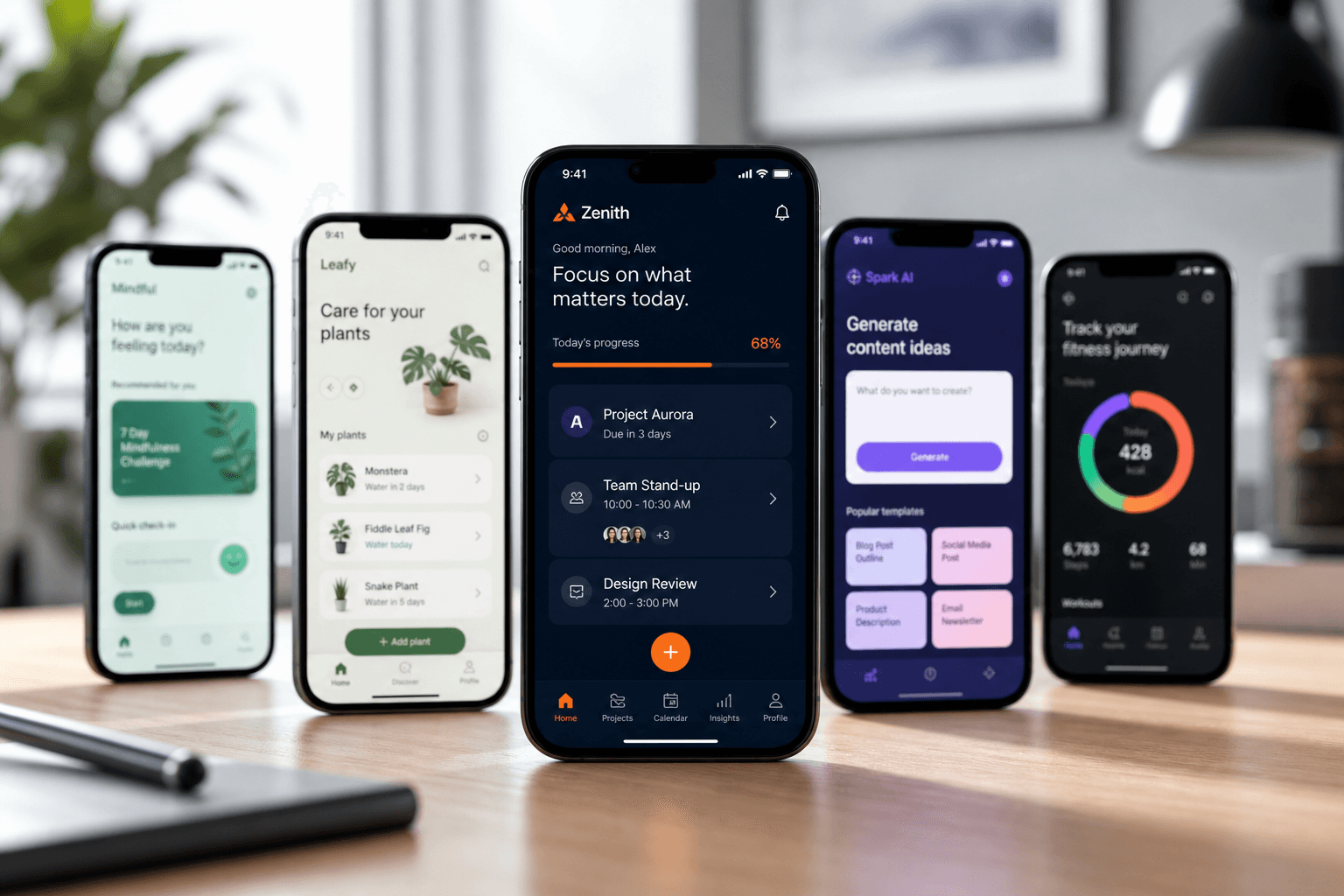 The Best AI App Builders for Mobile in 2026
