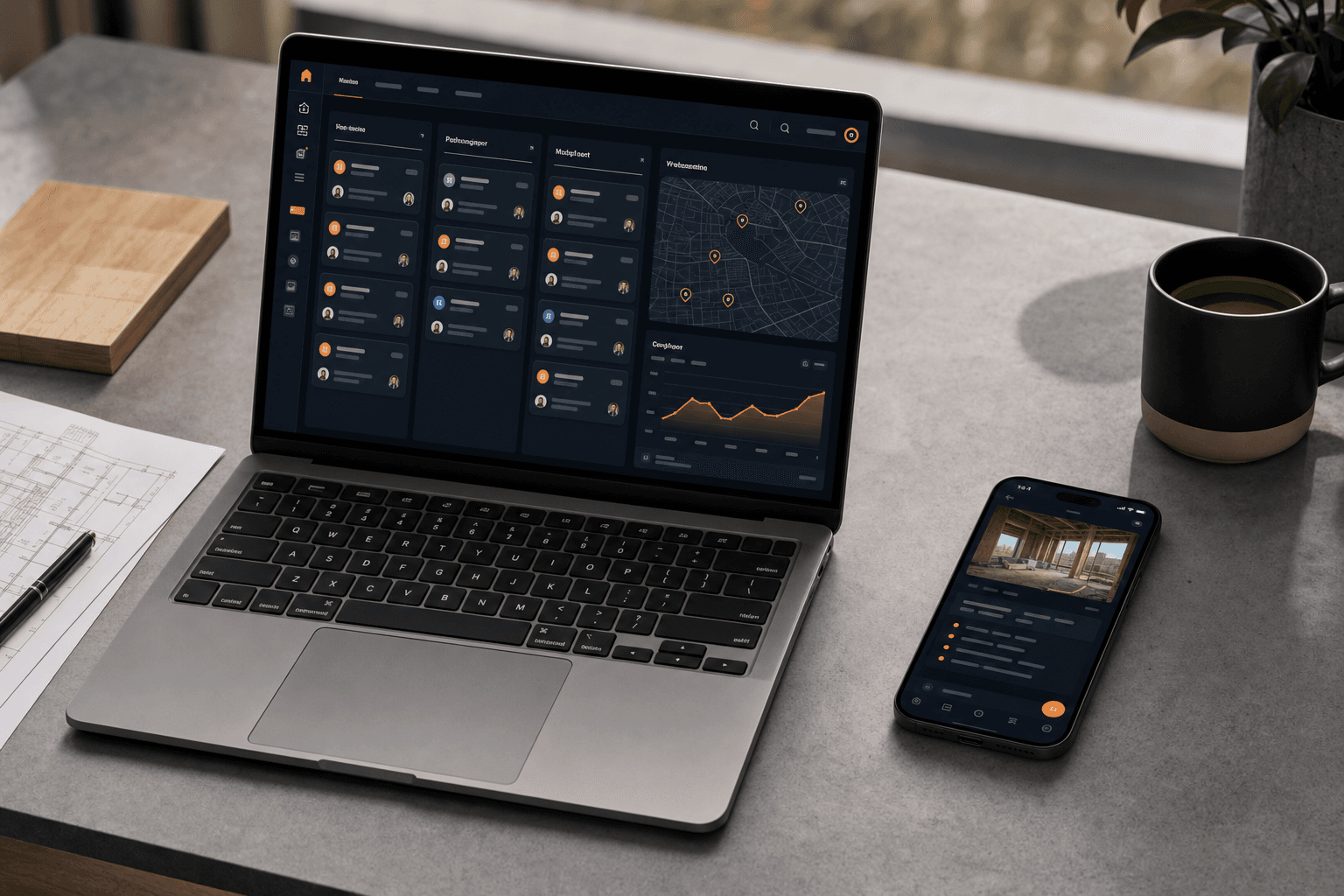 How to Build a Mobile App for Your Construction Company in 2026 (Without a Dev Team)