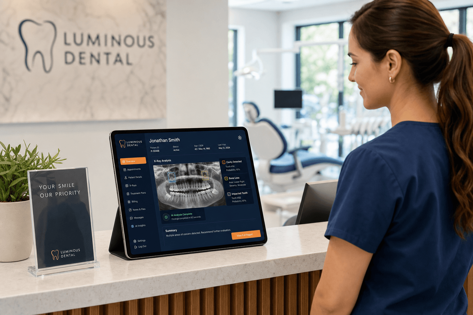 How to Build a Mobile App for Your Dental Practice in 2026 (With AI Diagnostics)