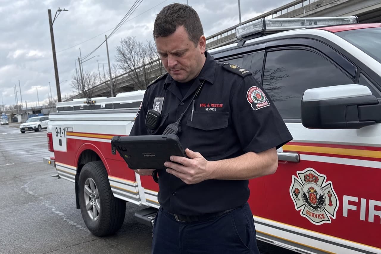 How to build an emergency response & tactical operations app in 2026
