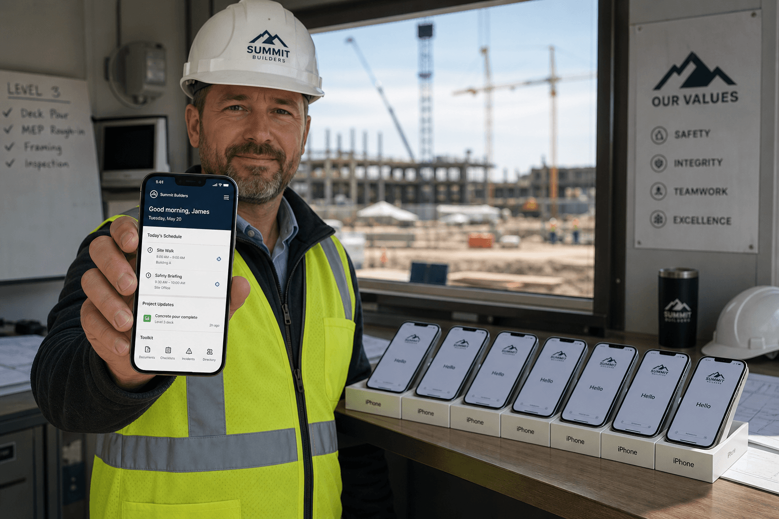 How to Distribute a Mobile App Only to Your Team (Internal iOS + Android Distribution)