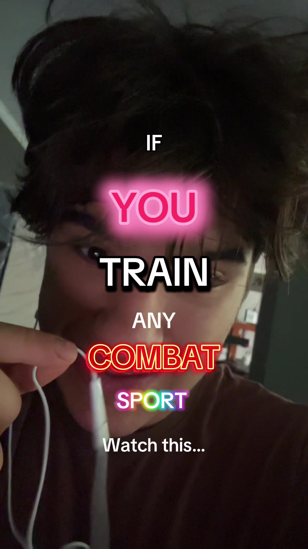 Fight AI TikTok - This could change combat sports forever